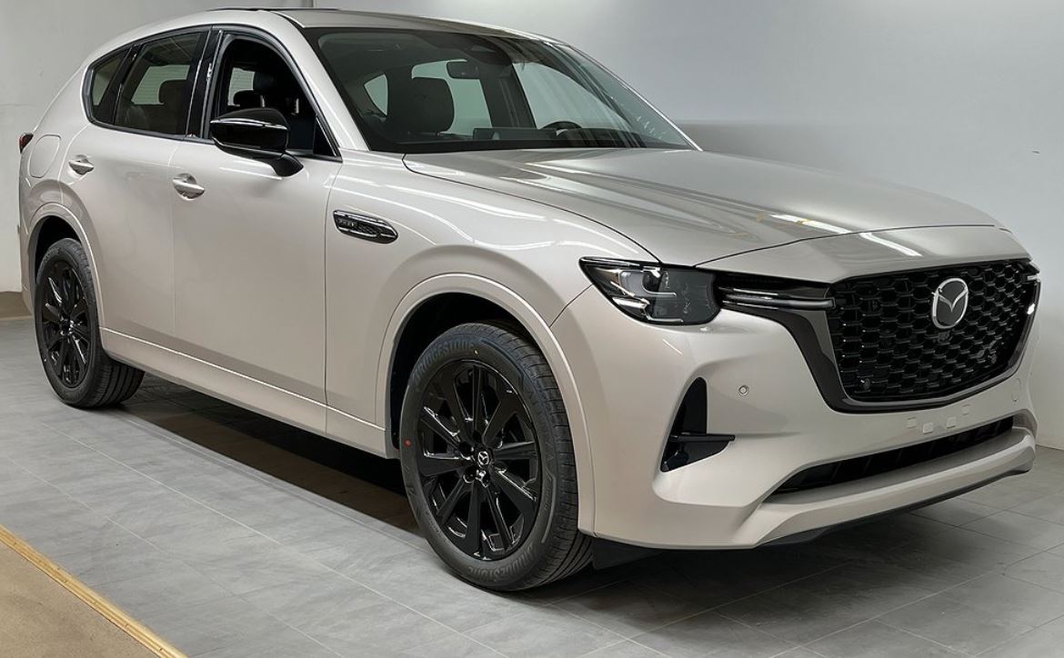 MAZDA CX-60 3.3 DE Homura A8 AWD