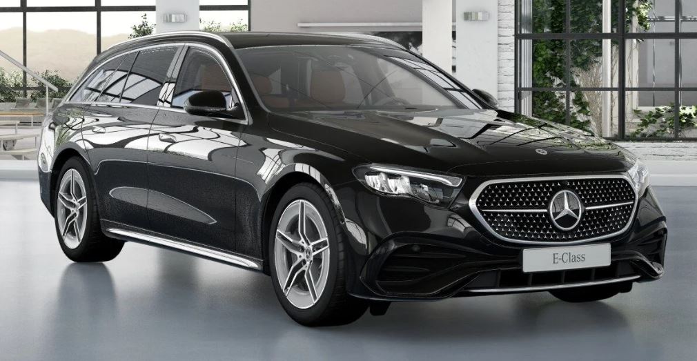 MERCEDES-BENZ E 220 d 4MATIC Kombi AMG Line ADV