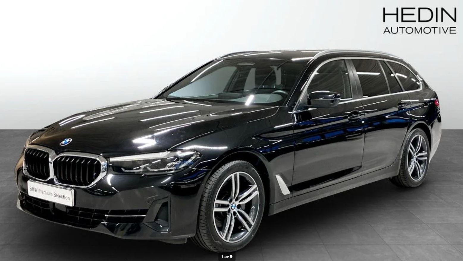 BMW 520d xDrive Touring