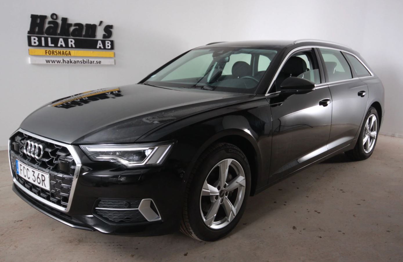 AUDI A6 Avant 40 TDI quattro S Tronic 