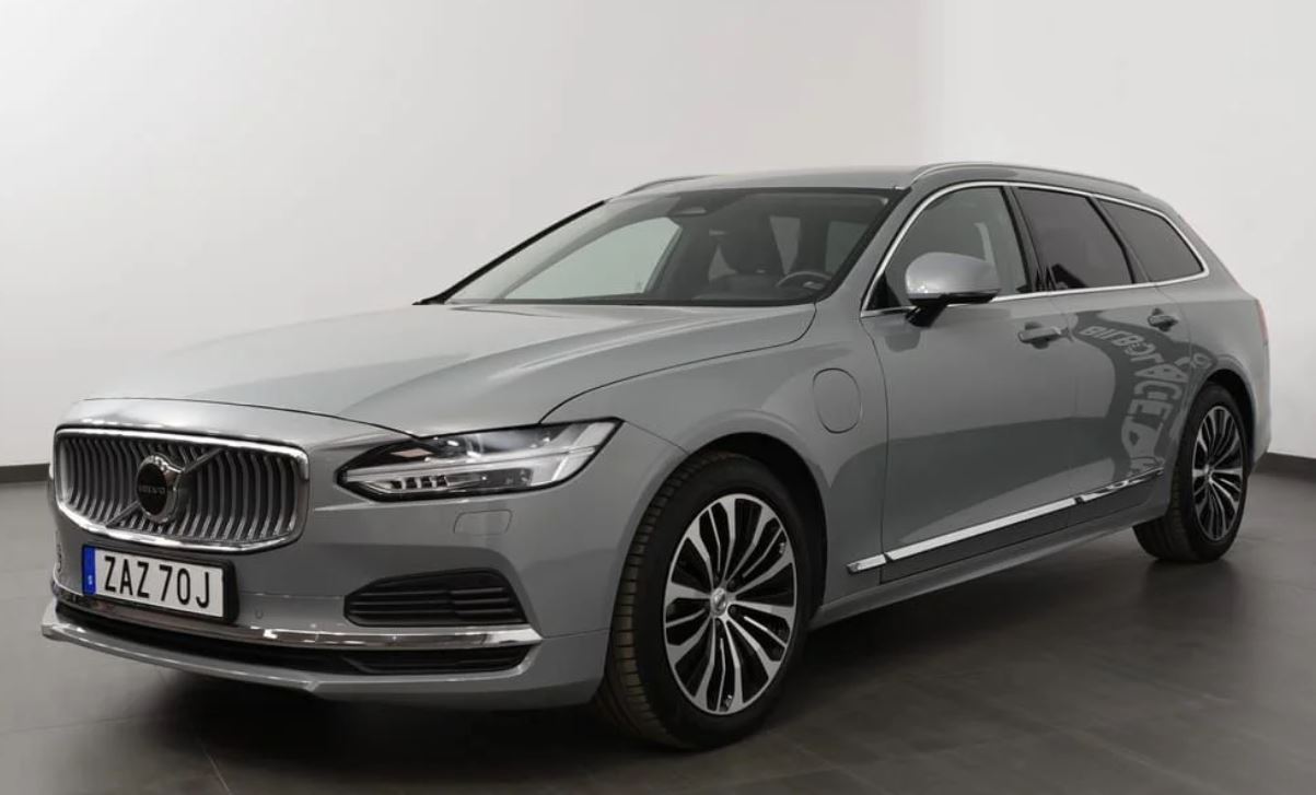 VOLVO V90 Recharge T6 Core Edition II VoC