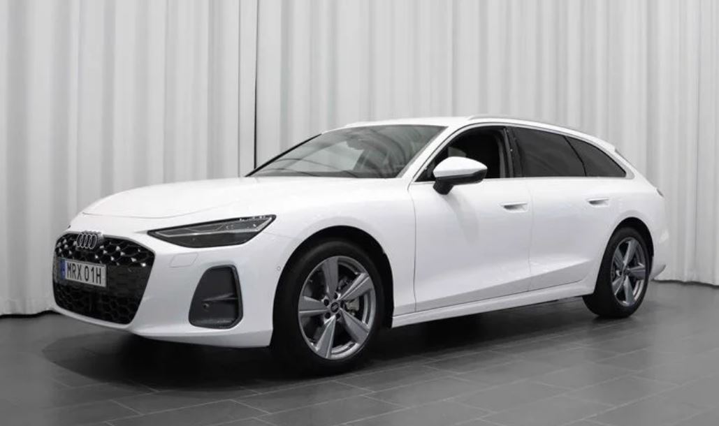 AUDI A6 Avant 40 TDI quattro proline