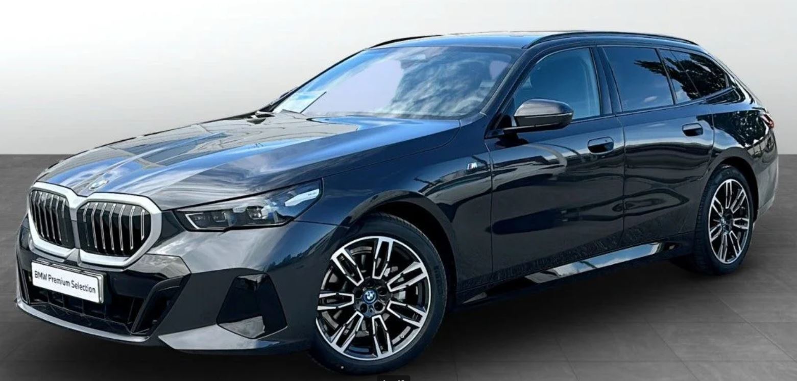 BMW 520d xDrive Touring M-sport