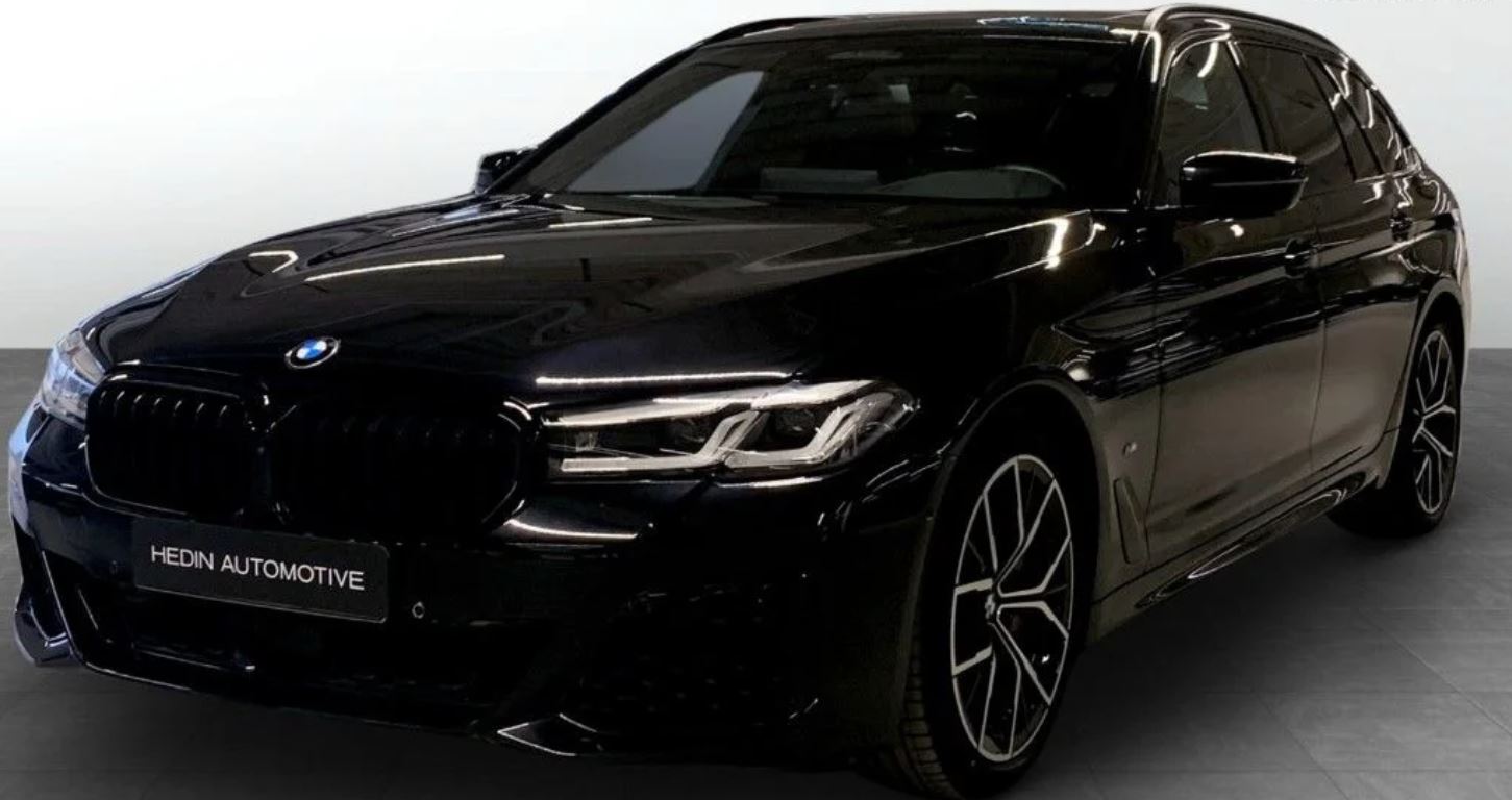 BMW 540 i xDrive M Sport Panorama Head Up H/K tažné