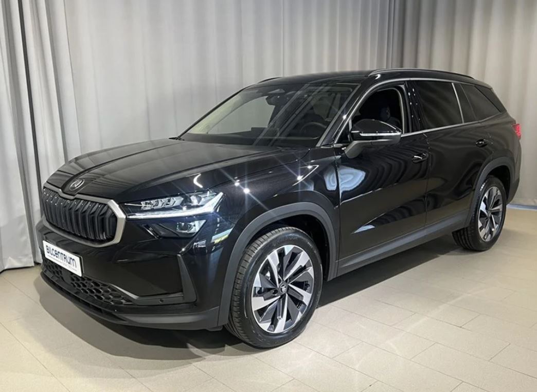 ŠKODA KODIAQ SELECTION BUSINESS EDITION 2.0 TDI 142kW 7míst