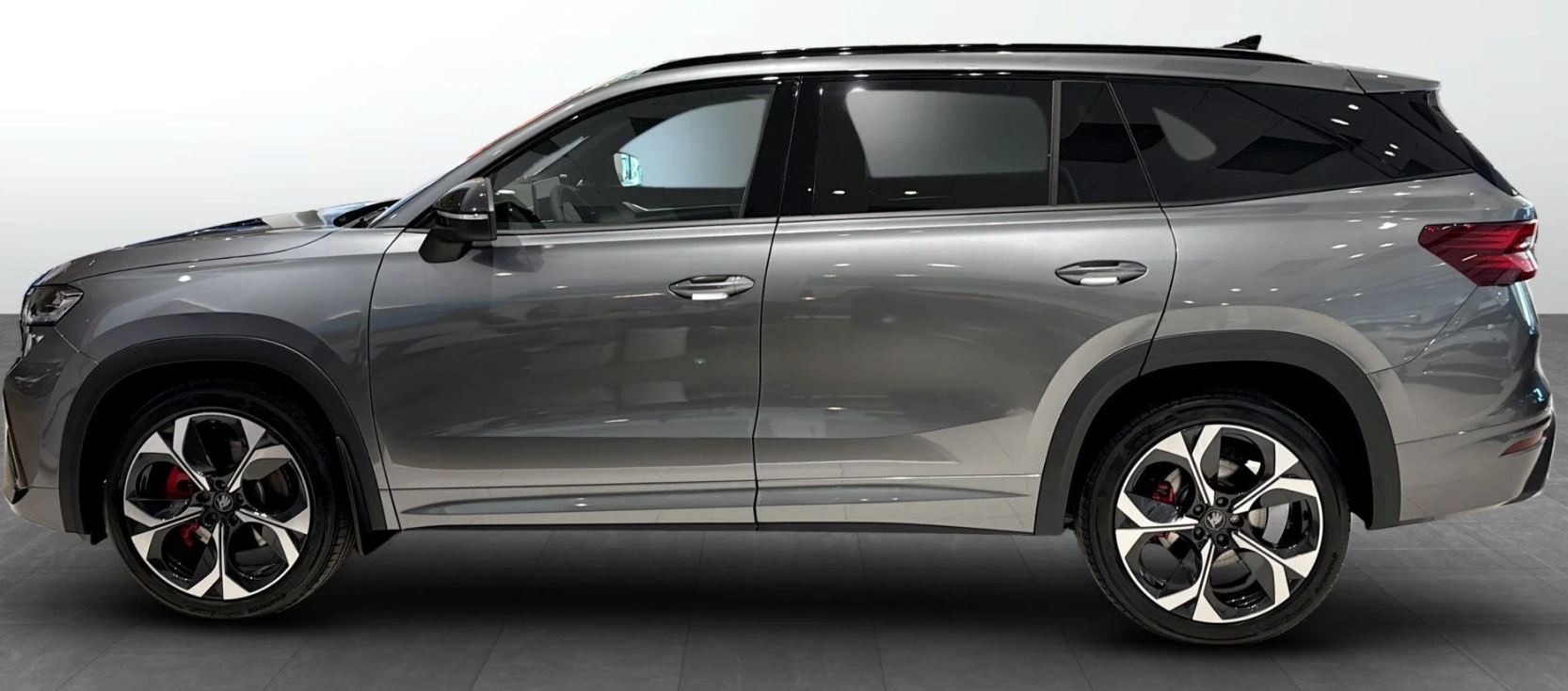 ŠKODA KODIAQ RS 2.0 TSI 4x4 195kW
