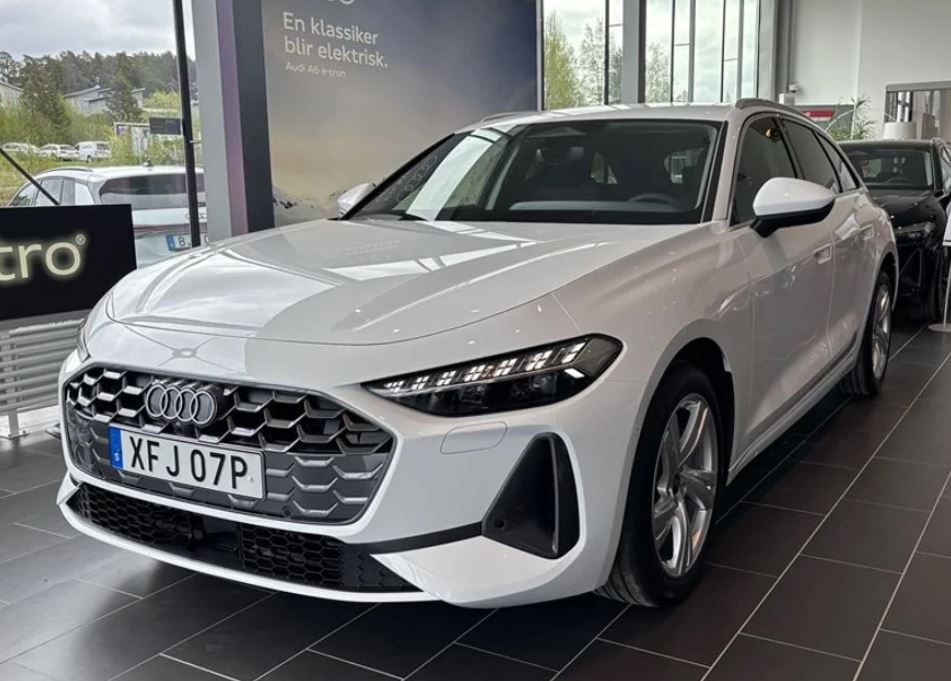 AUDI A5 Avant 40 TDI QUATTRO 150 KW S TRONIC