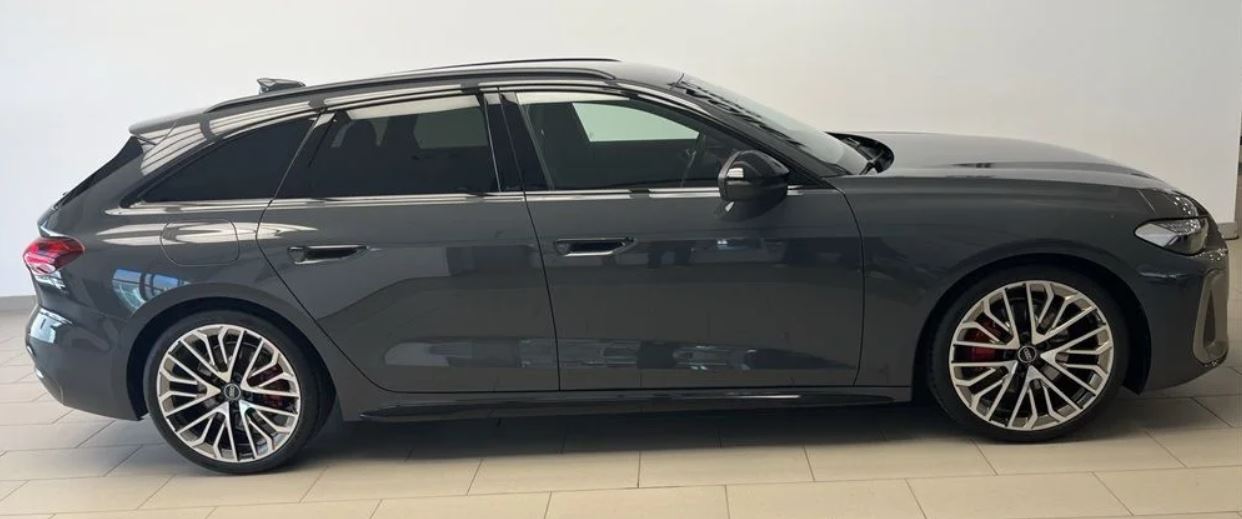 AUDI A5 Avant TDI QUATTRO Edition one Tech pro tažné