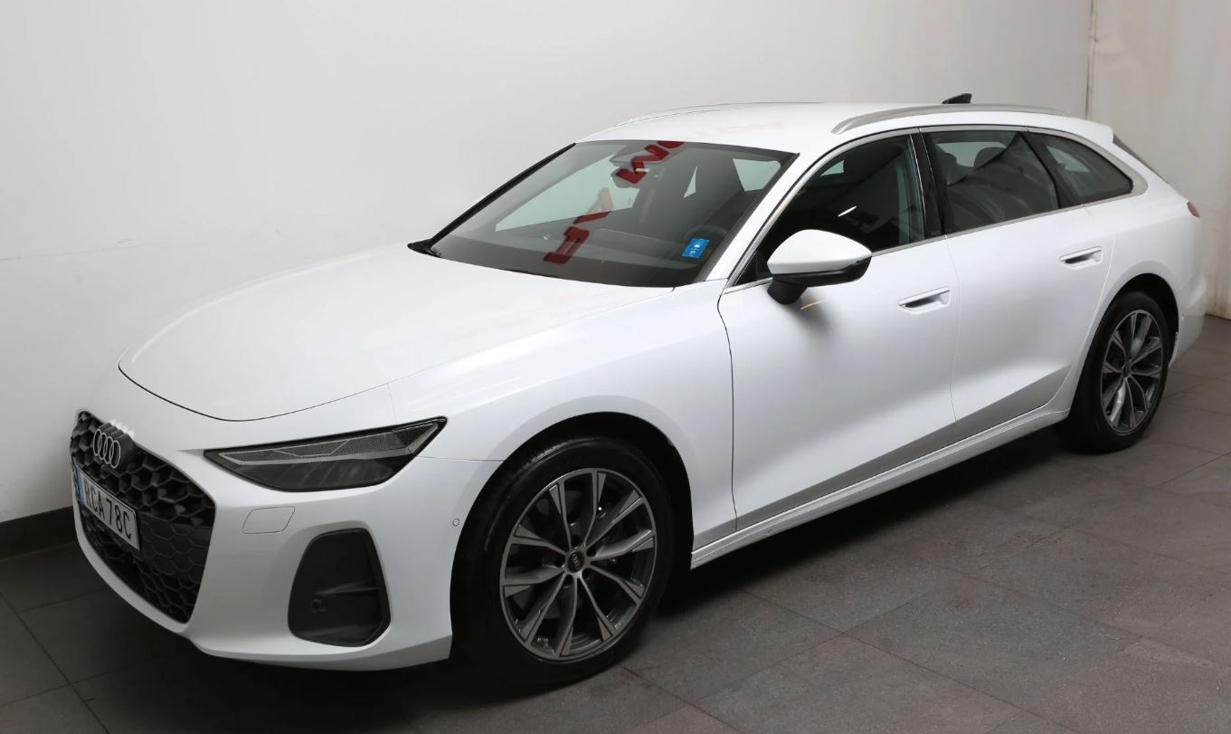 AUDI A6 Avant 2.0 TDI 150kW Quattro tažné