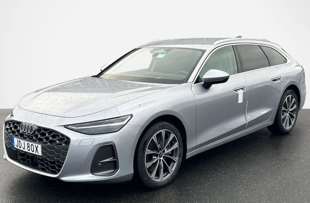 AUDI A6 Avant Quattro TDI 150kW