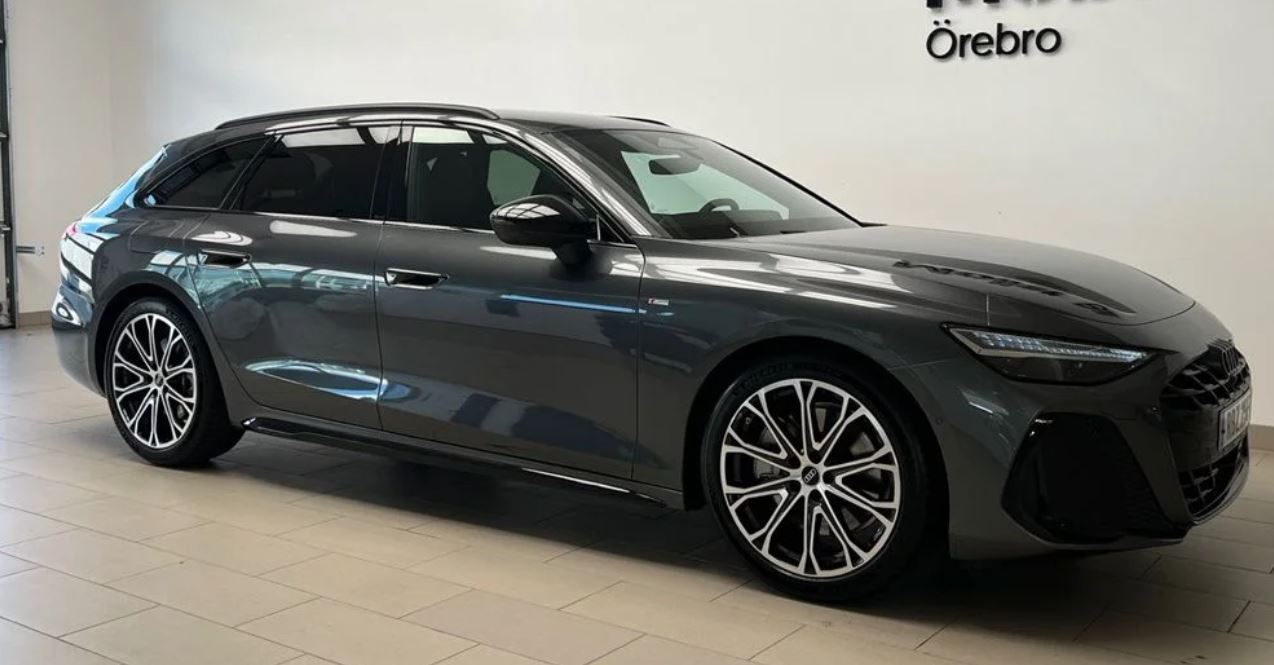 AUDI A6 Avant Quattro TDI 150kW S-line