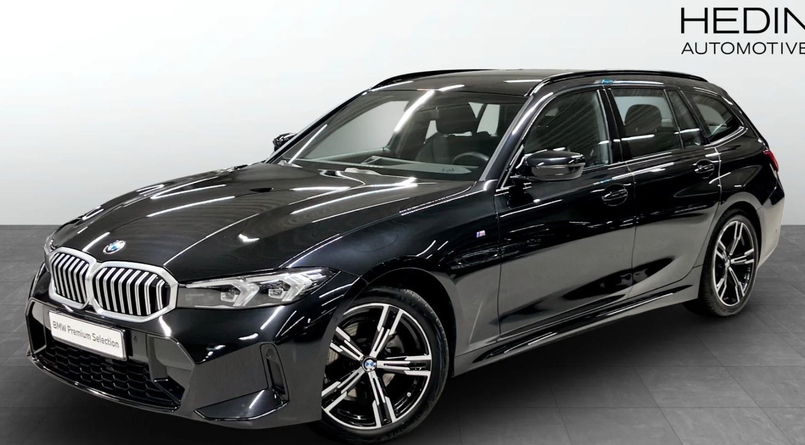BMW 320d XDRIVE TOURING