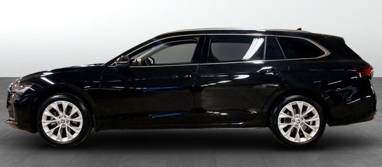 ŠKODA SUPERB Kombi Selection m-Hev TSI110kW DSG neztop tažné