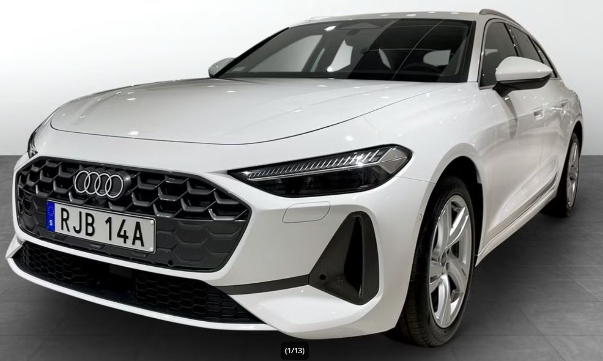 AUDI A5 Avant 2.0 TDI 150kW quattro 