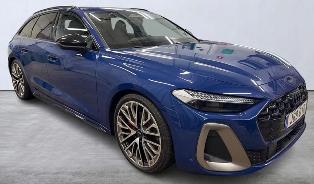 AUDI A5 Avant 2.0 TDI 150kW quattro S-line