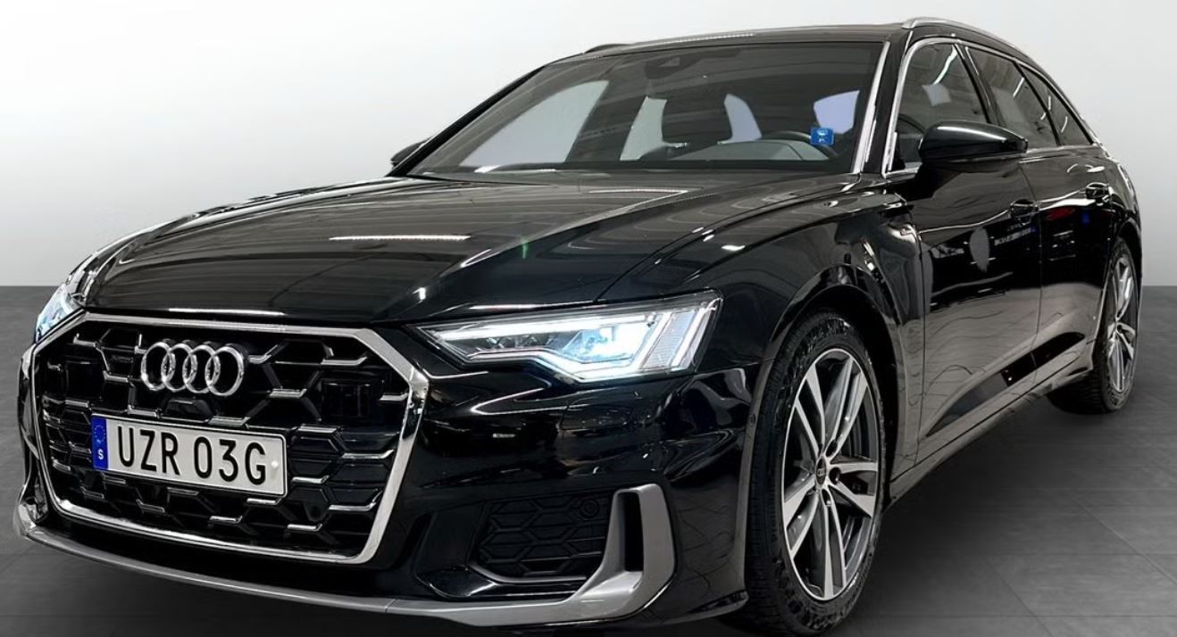 AUDI A6 Avant 2.0 TDI TDI 150kW quattro S-line