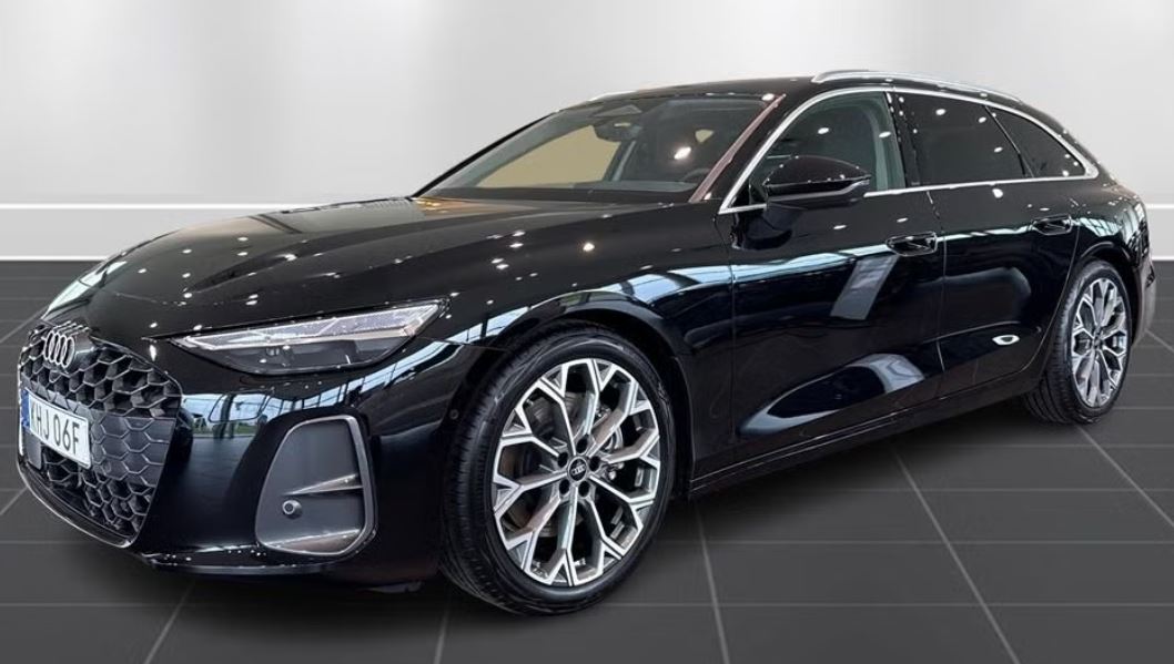 AUDI A6 Avant 2.0 TDI 150kW Quattro tažné