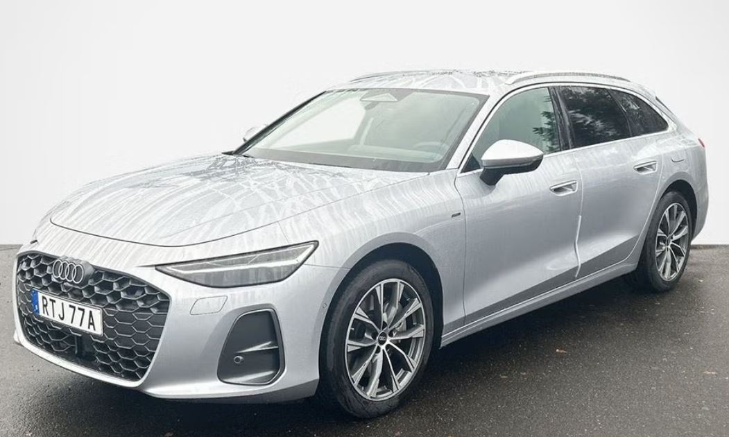 AUDI A6 Avant E-HYBRID 221kW quattro