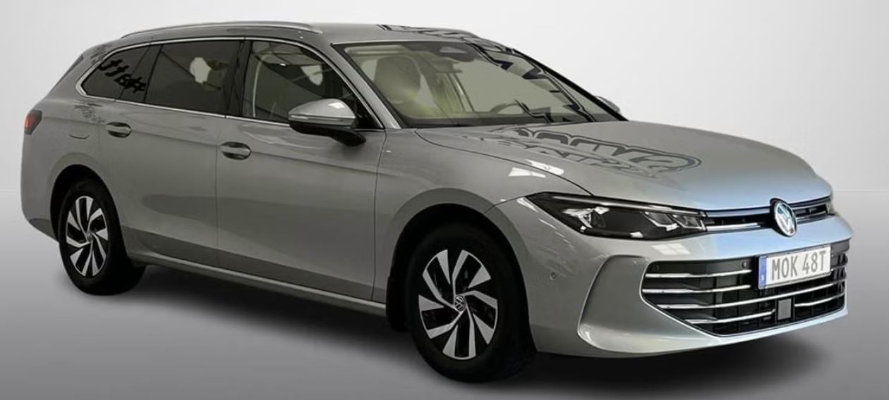 VOLKSWAGEN PASSAT Business 1.5 eTSI 110kW