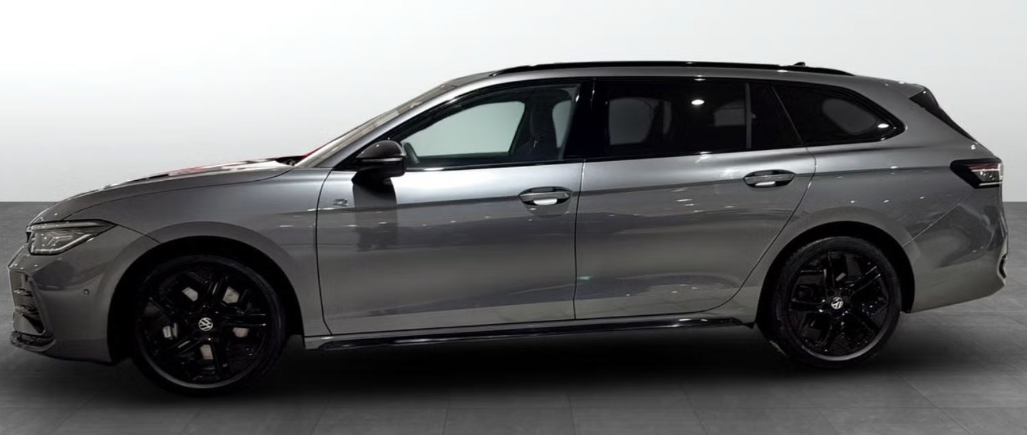 VOLKSWAGEN PASSAT 2.0TDI 142kW 4M R-Line Black style neztop tažné