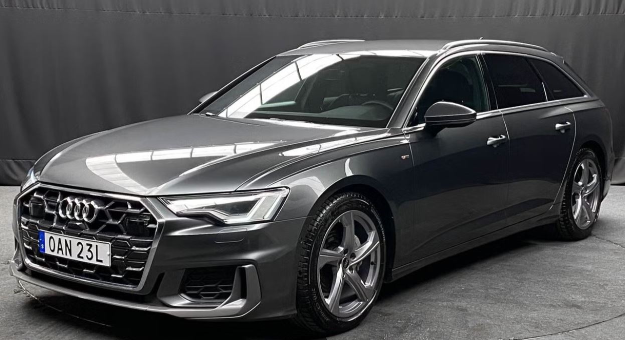 AUDI A6 Avant 2.0 TDI TDI 150kW quattro S-line