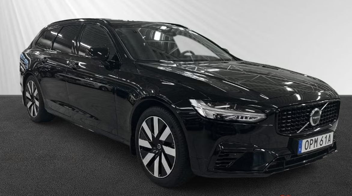 VOLVO V90 T6 Plus Dark Edition