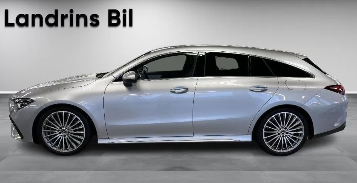 MERCEDES-BENZ CLA 200 SB AMG Line Adv tažné