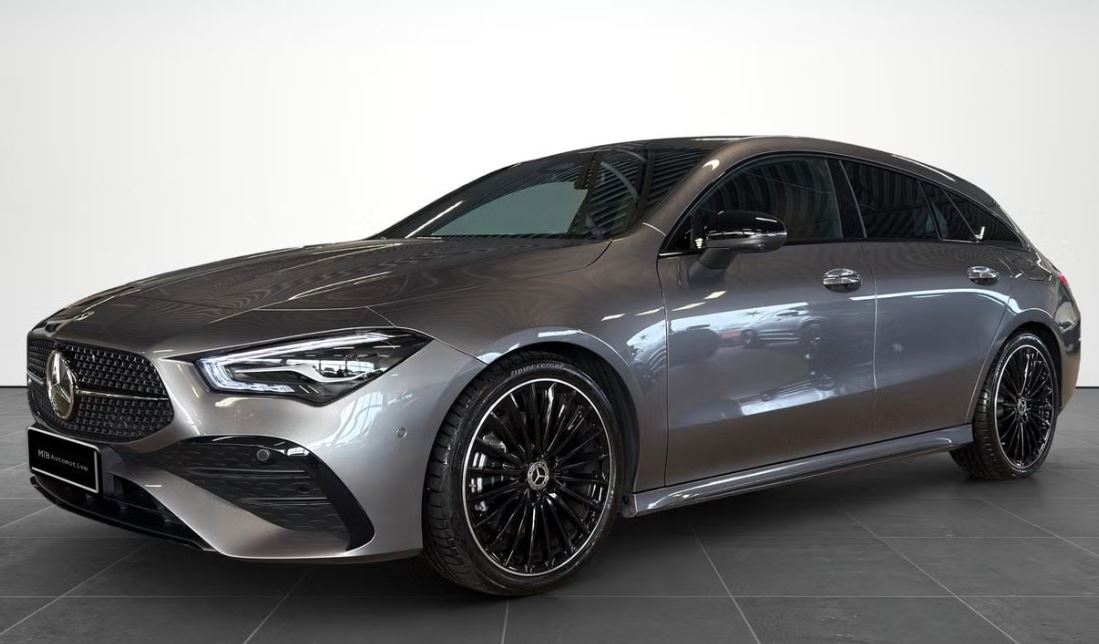 MERCEDES-BENZ CLA 200 SB AMG Line Premium