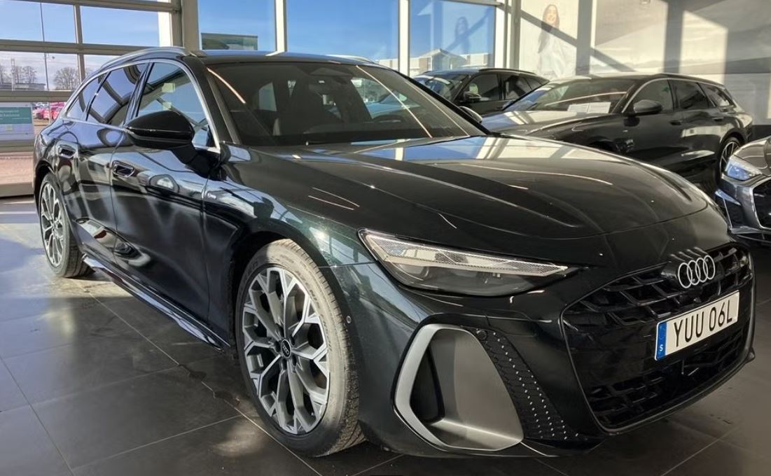 AUDI A6 Avant 40 TDI quattro 150kW S-line